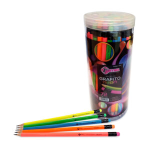 Lápices de grafito 1207