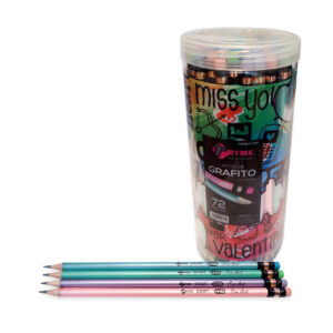 Lápices de grafito 1221