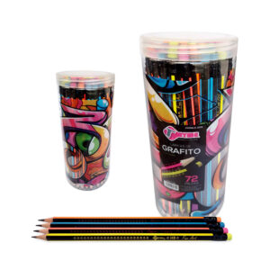 Lápices de grafito 1232