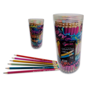 Lápices de grafito 1301