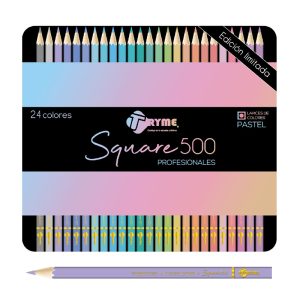 Lápices Colores Profesionales Premium 72 Pz 132 Colors Tryme - Mercadito  sobre redes