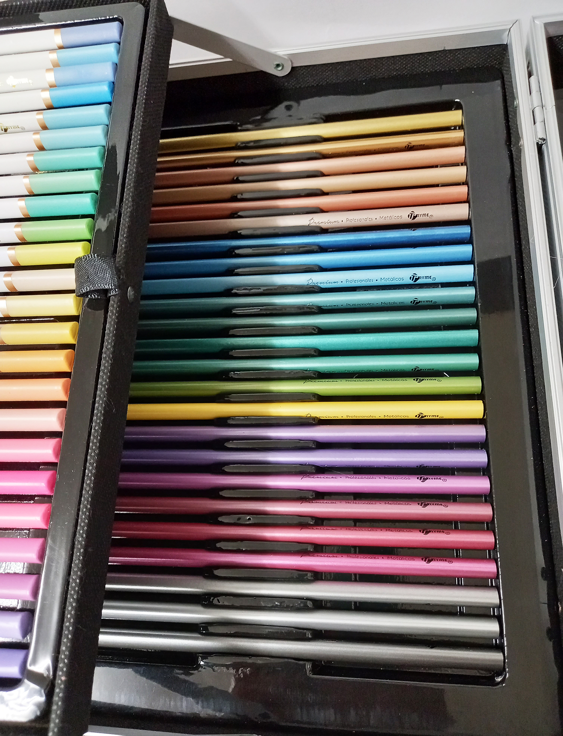 Lápices de colores pastel 1335 – TRYME