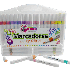 Marcador pintura acrílica 664-48