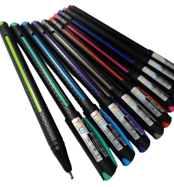Pluma punto fino YOLO XO-10 - Imagen 5