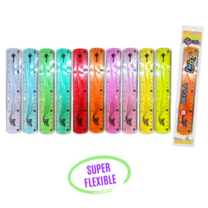 Regla súper flexible 6607