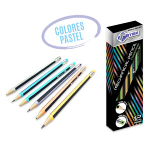 Portaminas colores TM01661