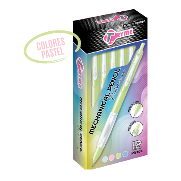 Portaminas colores TM02162-2