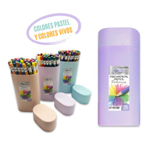 Portaminas colores TM02630