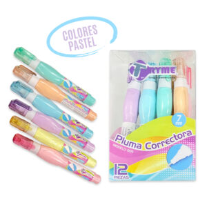 Pluma correctora 005