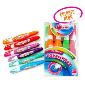 Pluma correctora 339 NEON